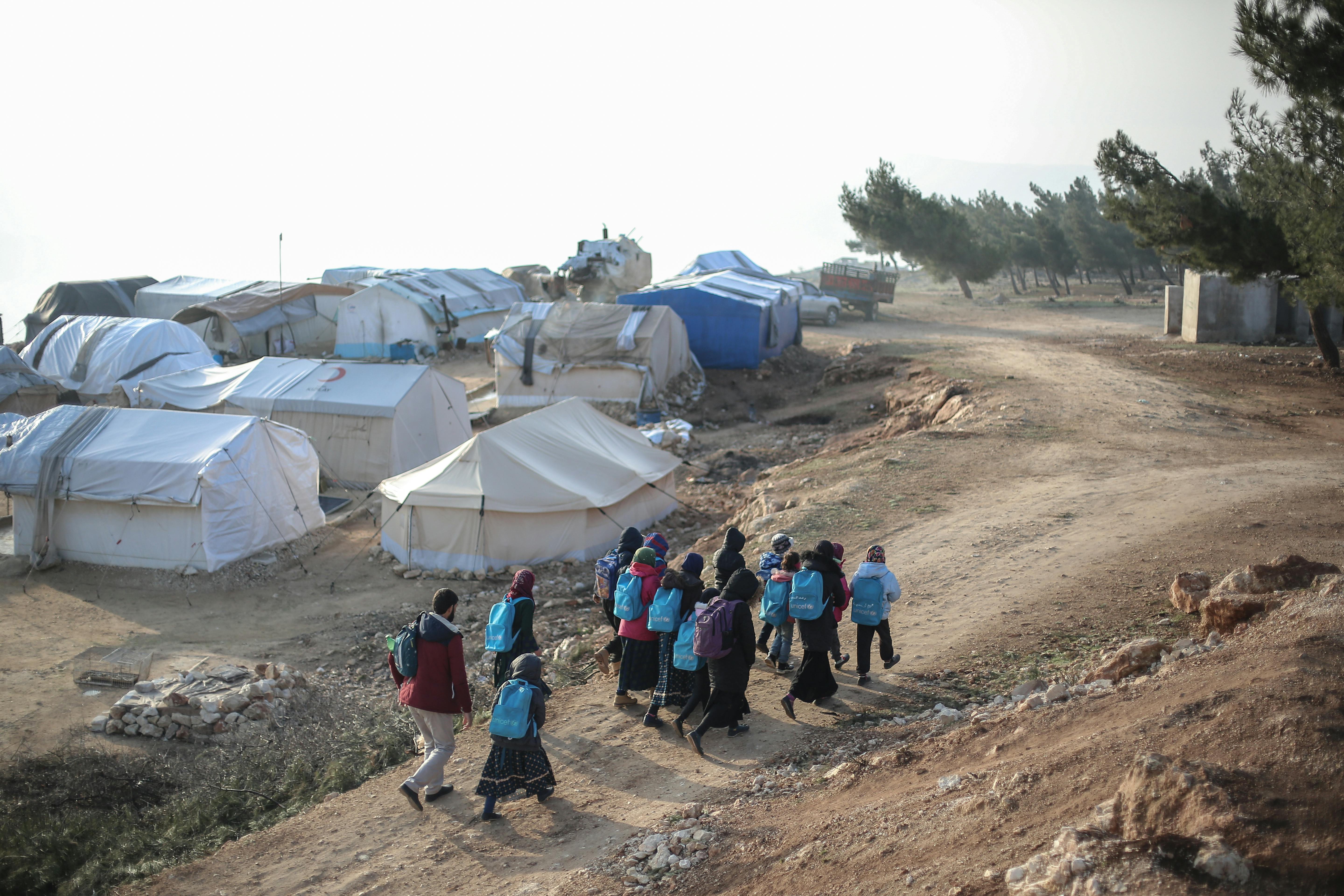 Refugee Camps